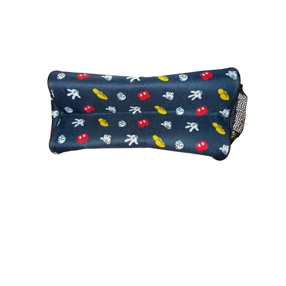 Disney Mickey Mouse 12 Can Cooler Tote Lunch Box Bag Insulated Mouse Ears New